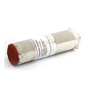 Pragopol Pasta leštiaca na železo tmavočervená, 33311