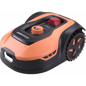 Extol Kosačka robotická, 900m², 20V/5,5Ah, nôž 180mm, wifi, bluetooth, 8895651