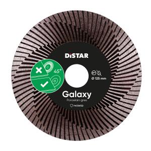 Distar Kotúč diamantový GALAXY – 125 mm, 11120159100 