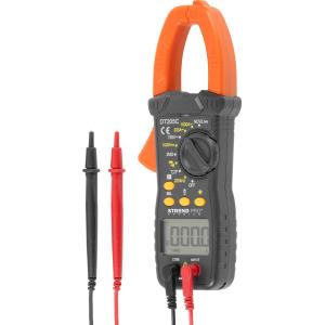 Strend Pro Multimeter Premium, digitálny, kliešťový, 1000A, 2xAAA, 218900