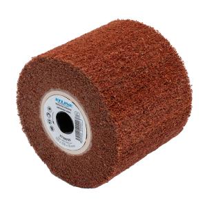 XTline Valec nylonový satinovací vliesový 120x 50mm zr.120, XT397120