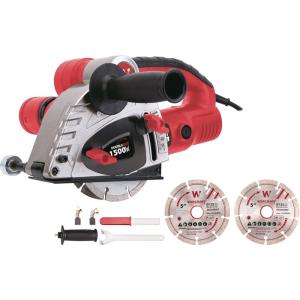 Worcraft Fréza drážkovacia do muriva EWC-1500, 1500W, 1140385