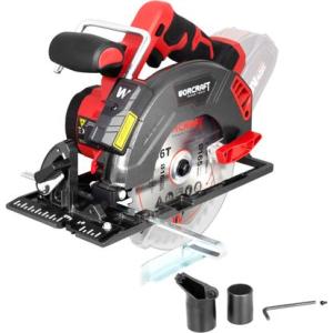 Worcraft Píla  okružná CCS-S20LiB ShareSYS, 20V Li-Ion, 165 mm, bezuhlíková, 114324