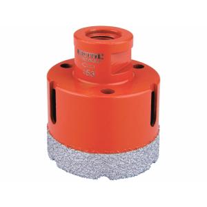 Extol Vrták korunkový diamantový do uhlovej brúsky, Ø53mm, 8801873