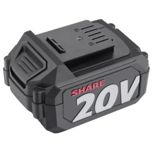 Extol Premium Akumulátor Share20V, 5Ah, Li-ion, 8891884