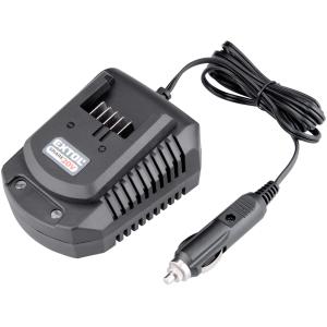 Extol Premium Nabíjačka akumulátorov Share20V do auta, 12V/2,2A, pre 889188x,  8891898