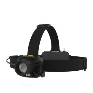 Caterpillar Čelovka dobíjacia zaostrovacia 800lm, CT4305