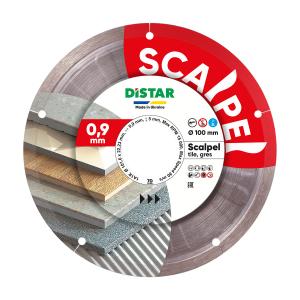 DISTAR Kotúč diamantový rezný Ø 100x0,9mm SCALPEL,11120158027 