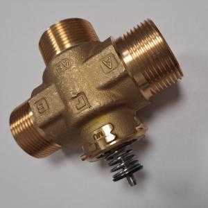 Honeywell Ventil rozdeľovací 3-cestný 5/4" vonkajší z., DN32, VCZMU6000