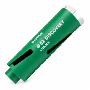 DISTAR Korunka vŕtacia diamantová 52x150xM16 Discovery,11120159102 