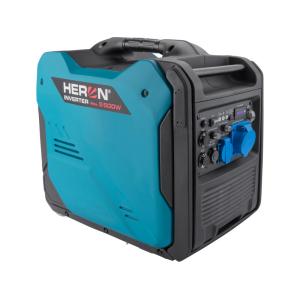 Heron Elektrocentrála invertorová tichá 1F, 5,5kW, štart na DO, ATS konektor, 8896227