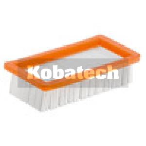 Kärcher Skladaný filter plochý pre vysávač popola a suchých hmôt, 6.415-953.0