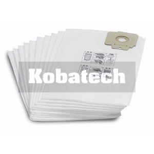 Kärcher Filtračné vrecká 10 ks z netkanej textílie,  6.904-305.0