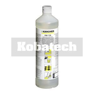 Kärcher  RM 738 Sanitárny čistič 1 L na udržiavacie čistenie, 6.294-500.0