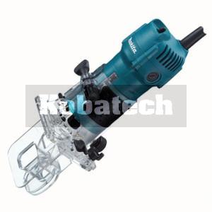 MAKITA 3710 Jednoručná rotačná fréza 530W