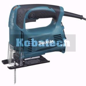 MAKITA 4326  priamočiara píla + 5ks pílové plátky B-10