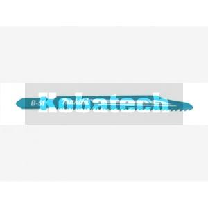 Makita Pílové plátky do priamočiarych píl B-06476