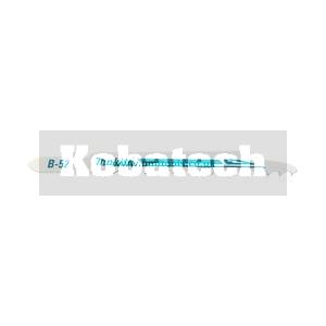 Makita Pílové plátky do priamočiarych píl B-06482