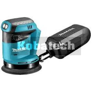 MAKITA DBO180Z akumulátorová LITHIUM-ION excentrická brúska