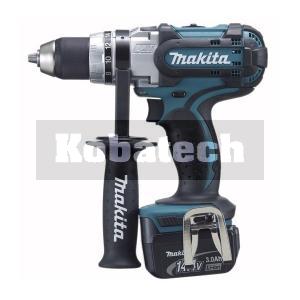 MAKITA BDF444RFE akumulátorový LITHIUM-ION 2-rýchlostný vŕtací skrutkovač 