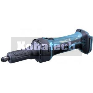 Makita Brúska priama AKU Li-ion 18V 6,0mm, DGD800Z