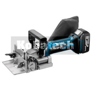 MAKITA BPJ180RFE Aku lamelovacia fréza