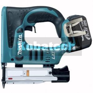 MAKITA BPT350RFE Akumulátorová klincovačka 