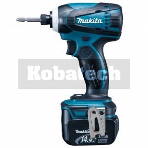 MAKITA BTD134RFE Aku rázový uťahovač 