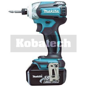 MAKITA  BTD147RFE akumulátorový LITHIUM-ION 18V rázový uťahovač