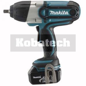 MAKITA BTW450RFE Akumulátorový LITHIUM–ION rázový uťahovač