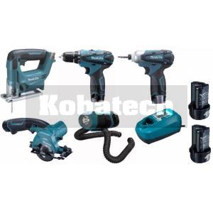 MAKITA DK1474 Sada AKU náradia 10,8V