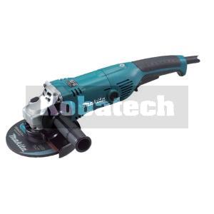 MAKITA GA6021C Uhlová brúska 150 mm s obmedzovačom rozbehového prúdu a SJS , 1450W