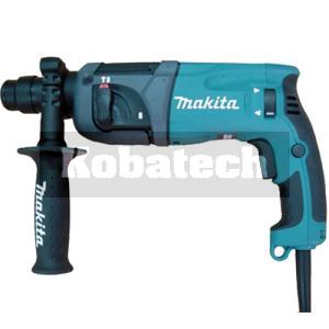 MAKITA vŕtacie a sekacie kladivo Makita HR2470 Kufor