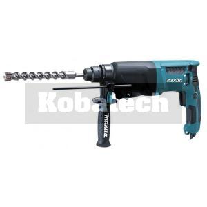 MAKITA HR2600 Elektronické vŕtacie kladivo 800W , SDS+