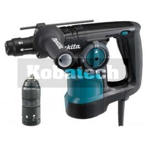 Makita HR2810T vŕtacie a sekacie kladivo SDS+ /800W