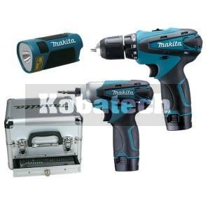 MAKITA  LCT303X Sada aku náradia 10,8V