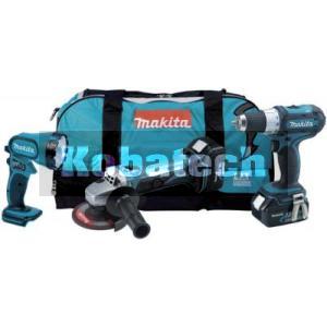 MAKITA Sada akumulátorového náradia LXT315 (BDF452D + BGA452D)