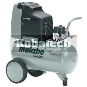 Metabo BasicAir 260 Kompresor