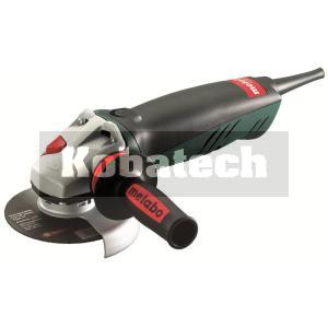 Metabo W 8-125 Quick 800-Wattová Uhlová brúska