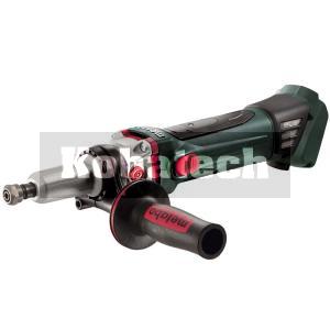 Metabo GA 18 LTX G 18-Voltová Akumulátorová priama brúska