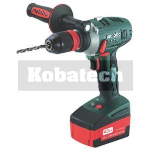 Metabo BS 18 LTX Quick 4,0 Ah