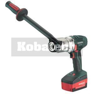 Metabo BS 18 LTX-X3 Quick 18-Voltová Akumulátorová vŕtačka so skrutkovačom