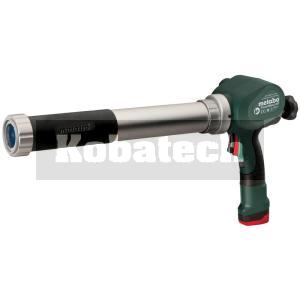 Metabo PowerMaxx KPA 10,8-Voltová Akumulátorová kartušová pištoľ, 602117000