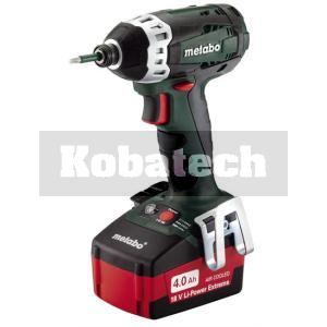 Metabo SSD 18 LT 18-Voltový Akumulátorový rázový skrutkovač