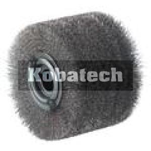 Metabo Okrúhla kefa z oceľového drôtu Inox 100x70 mm pre SE 12-115, 623503000