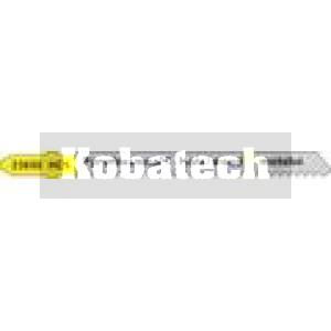 Metabo 25 Pílových plátkov, drevo, professional 74/ 2,5 mm Rýchle, čisté a uhlovo presné rezy pri dlhej životnosti