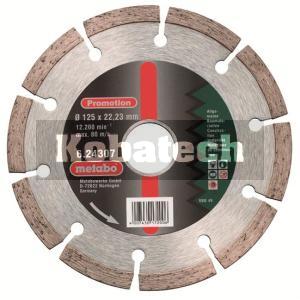 Metabo Diamantový kotúč Promo 115 mm 624306000