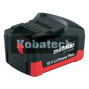 Metabo Akumulátor Li-Power Plus"AIR COOLED" 18V 2,6Ah 