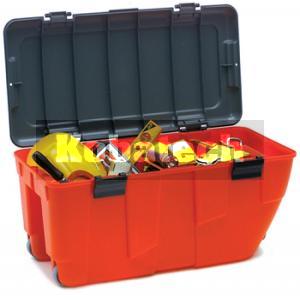 PLANO Discover Kufor ToolBox 81x42x38 cm s kolieskami