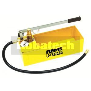 REMS Push tlaková pumpa s manometrom 115000